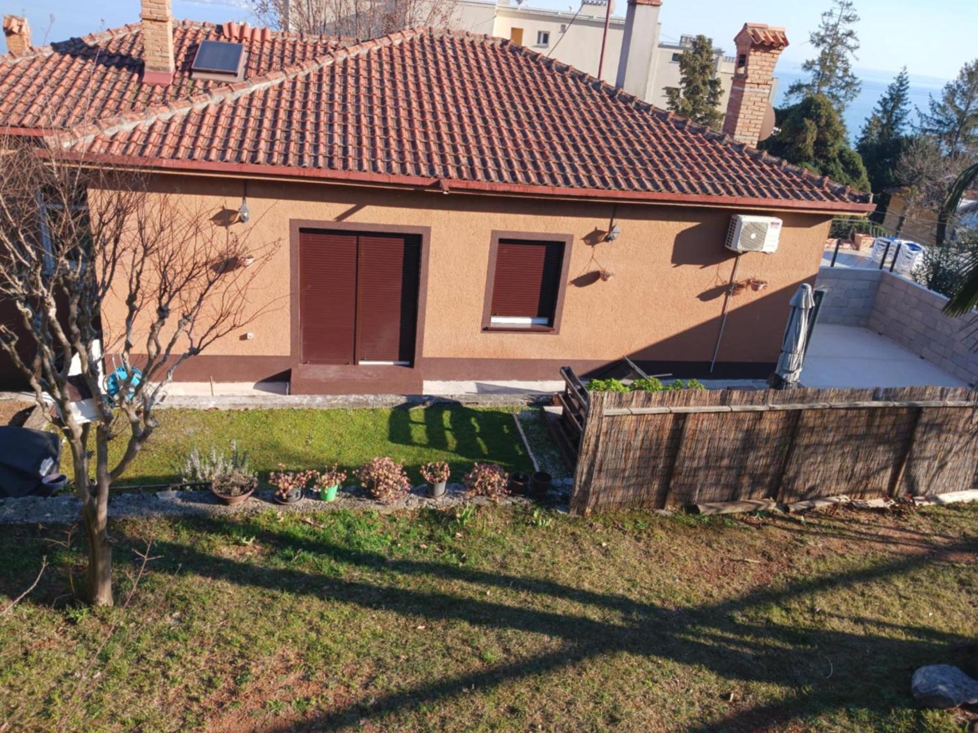 Apartman Envi Opatija Exterior foto