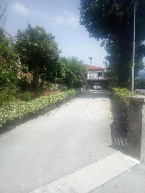 Apartman Envi Opatija Exterior foto