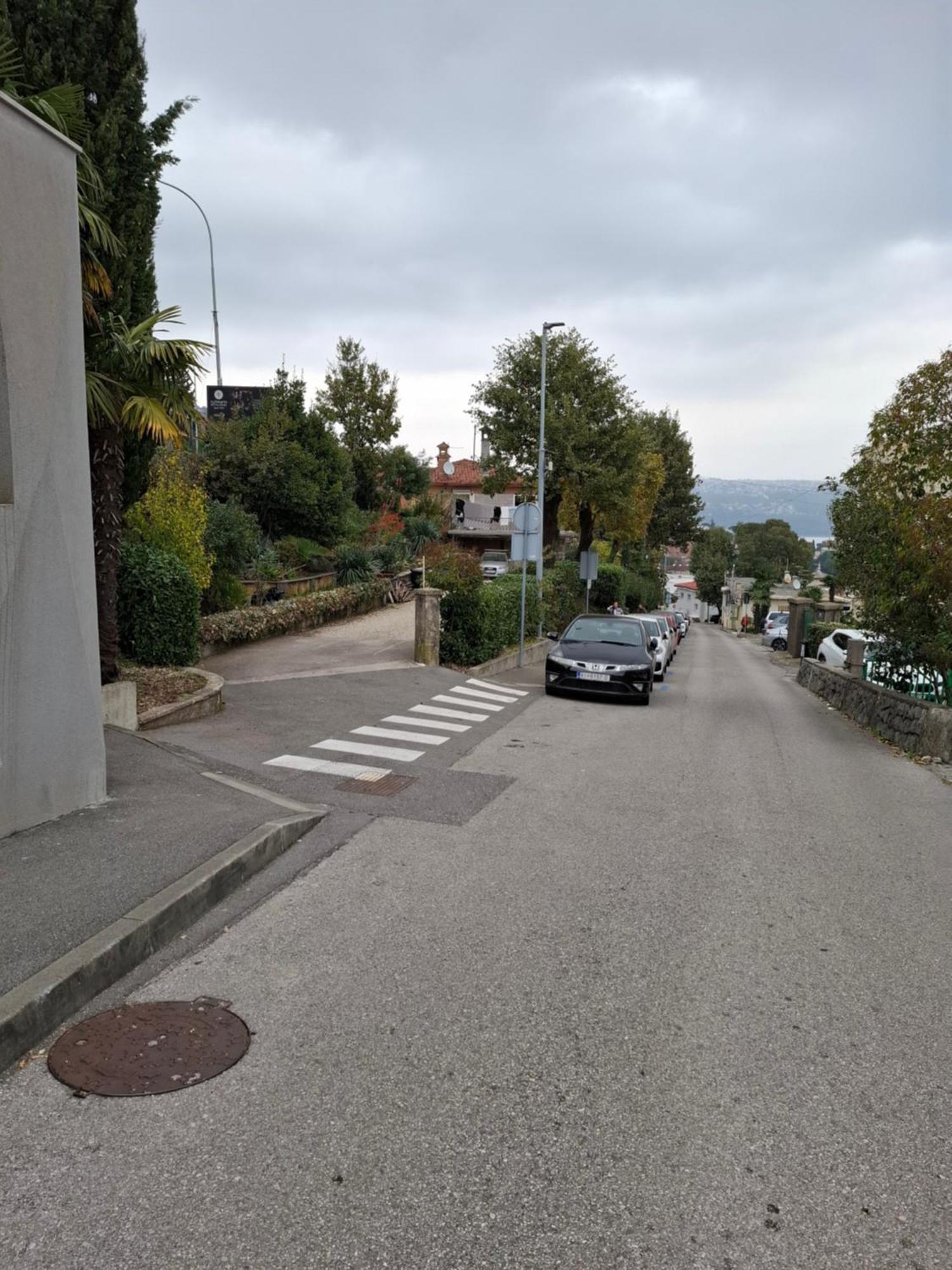 Apartman Envi Opatija Exterior foto