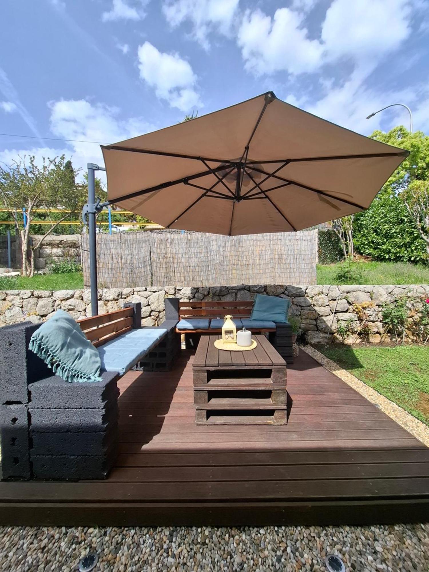 Apartman Envi Opatija Exterior foto