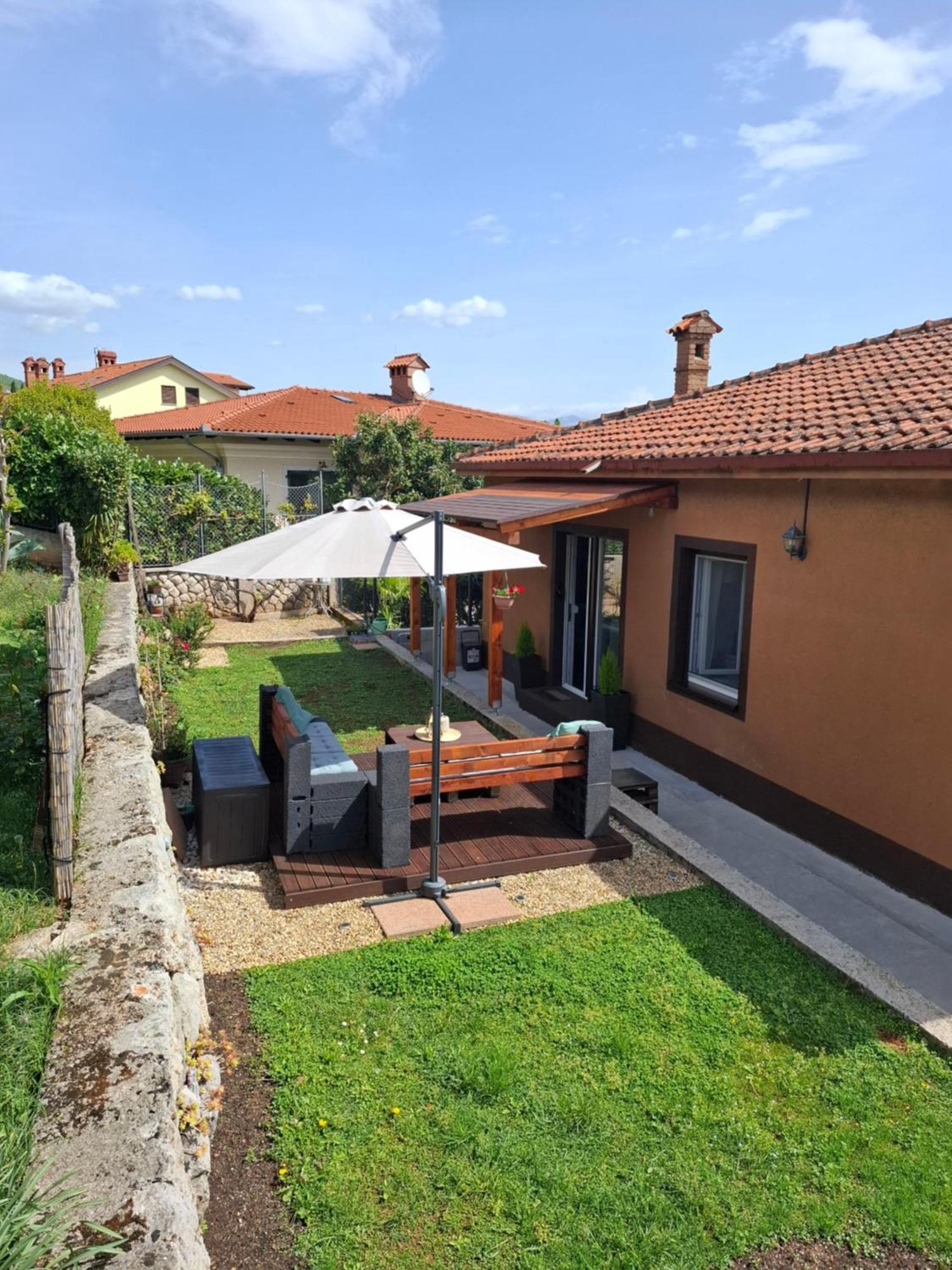 Apartman Envi Opatija Exterior foto
