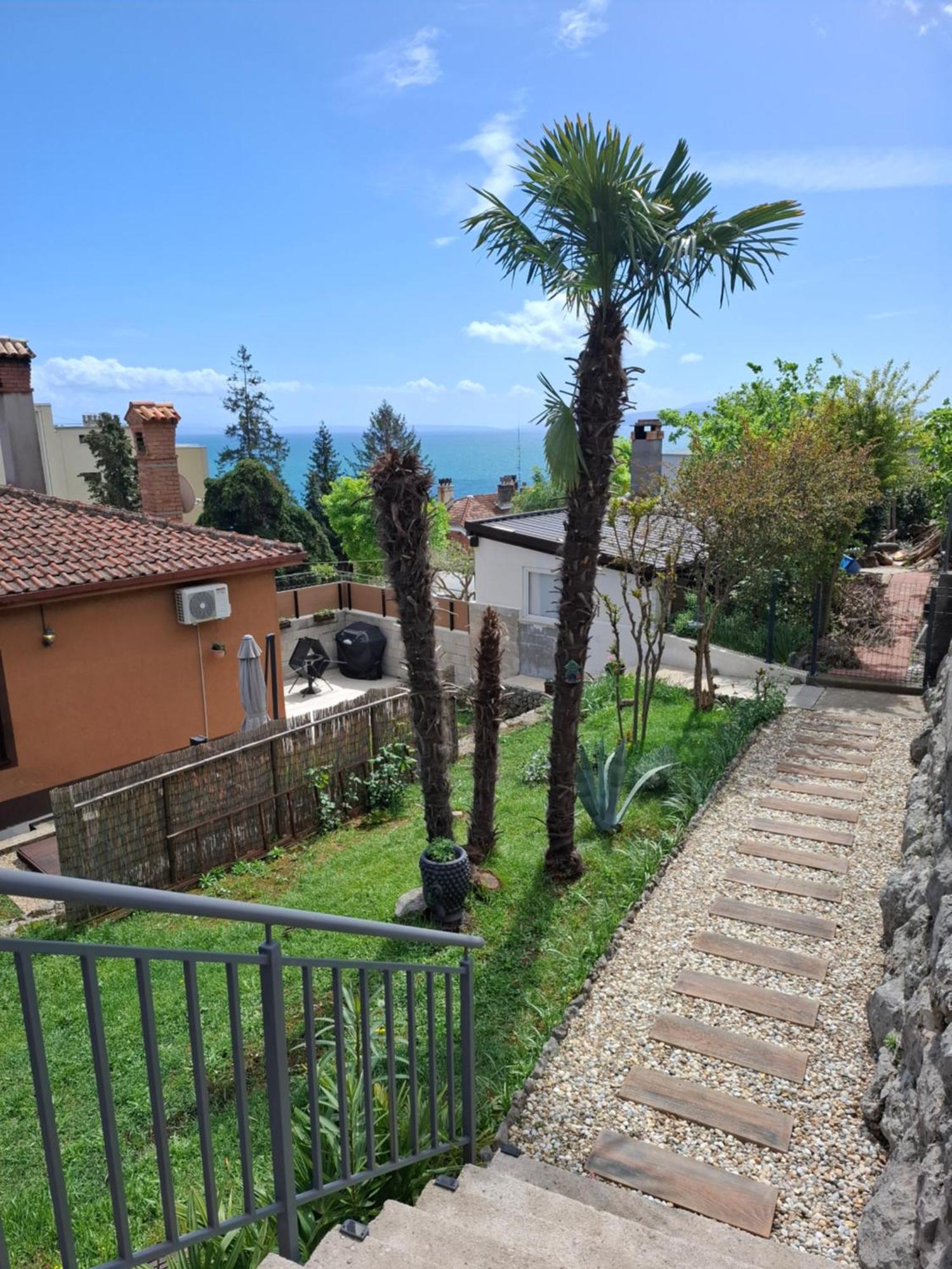 Apartman Envi Opatija Exterior foto