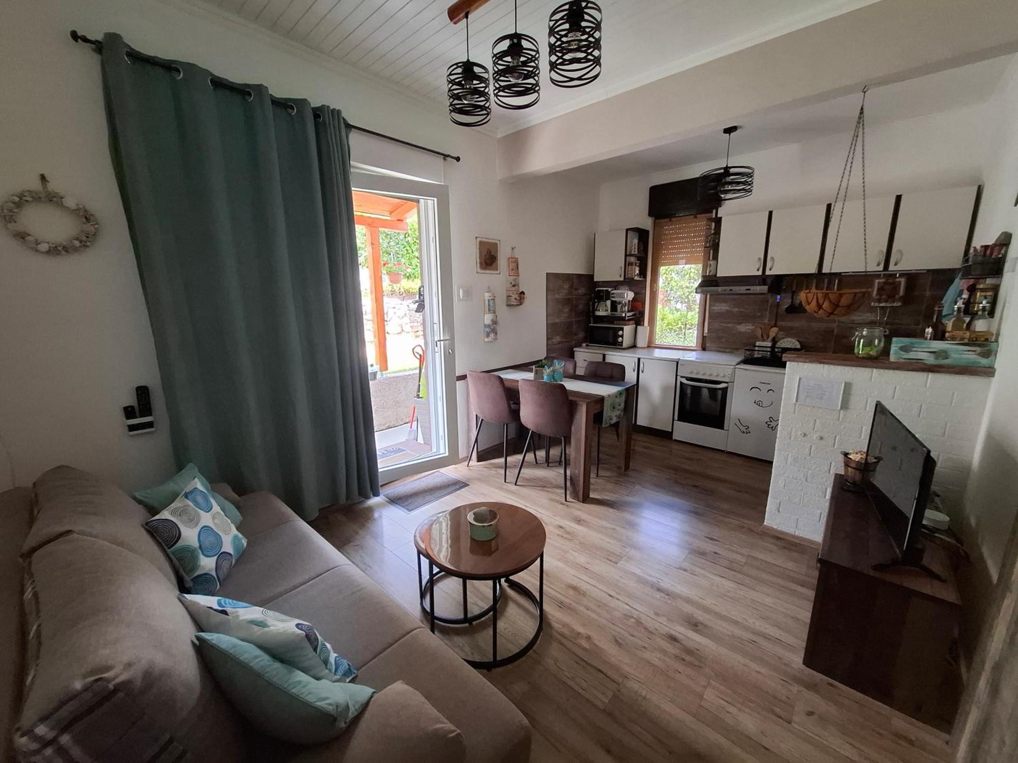 Apartman Envi Opatija Exterior foto