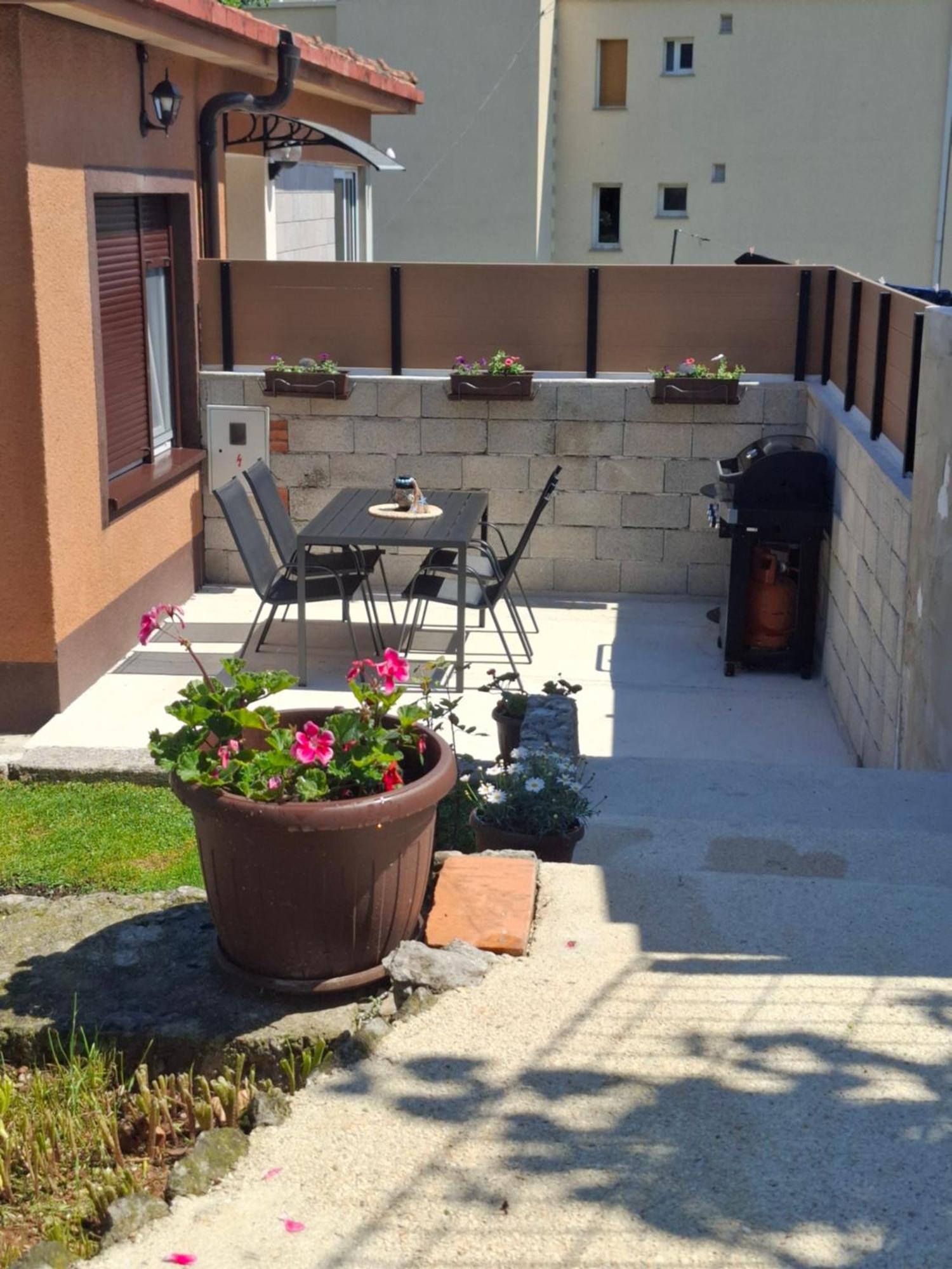 Apartman Envi Opatija Exterior foto
