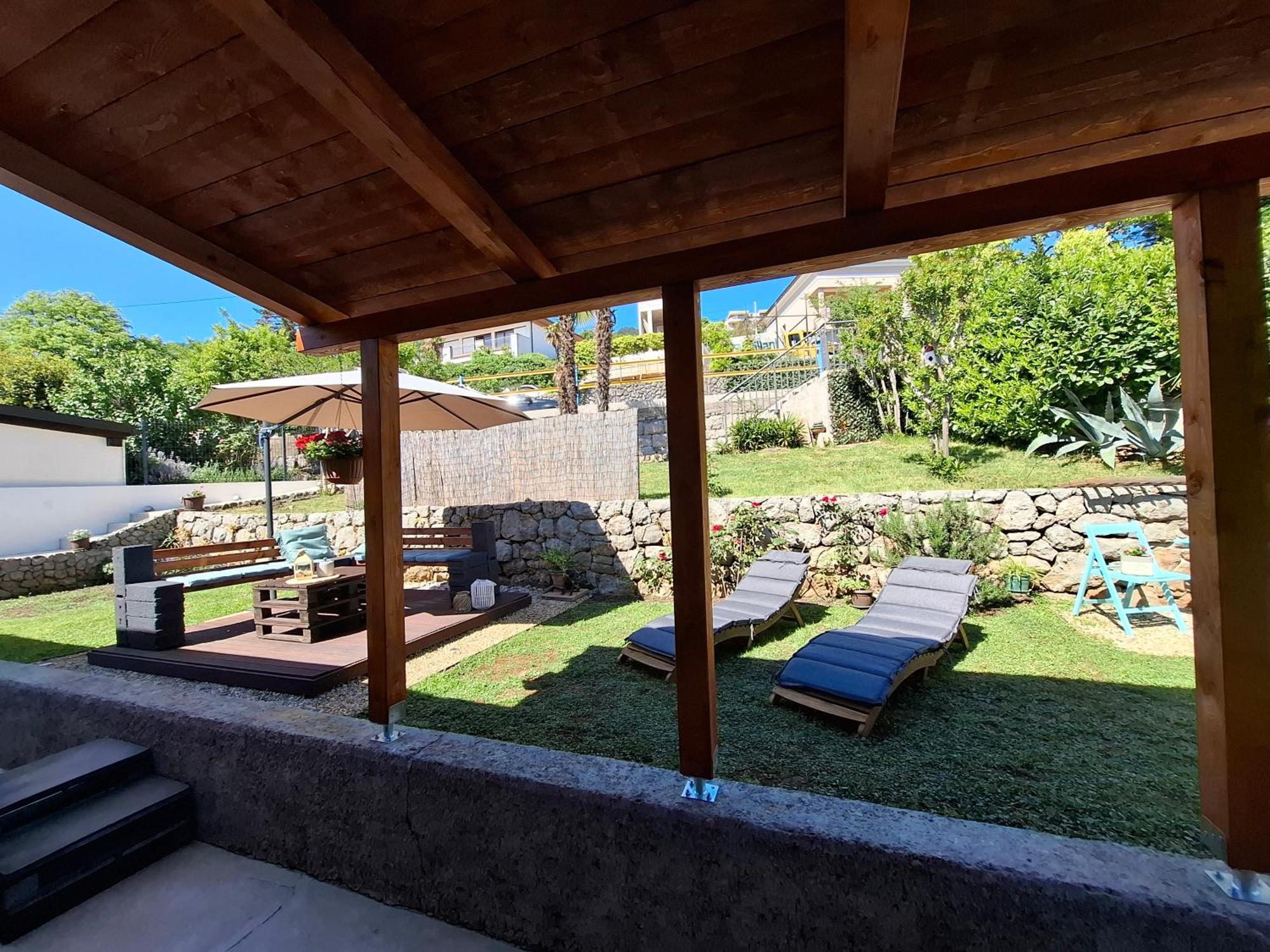 Apartman Envi Opatija Exterior foto
