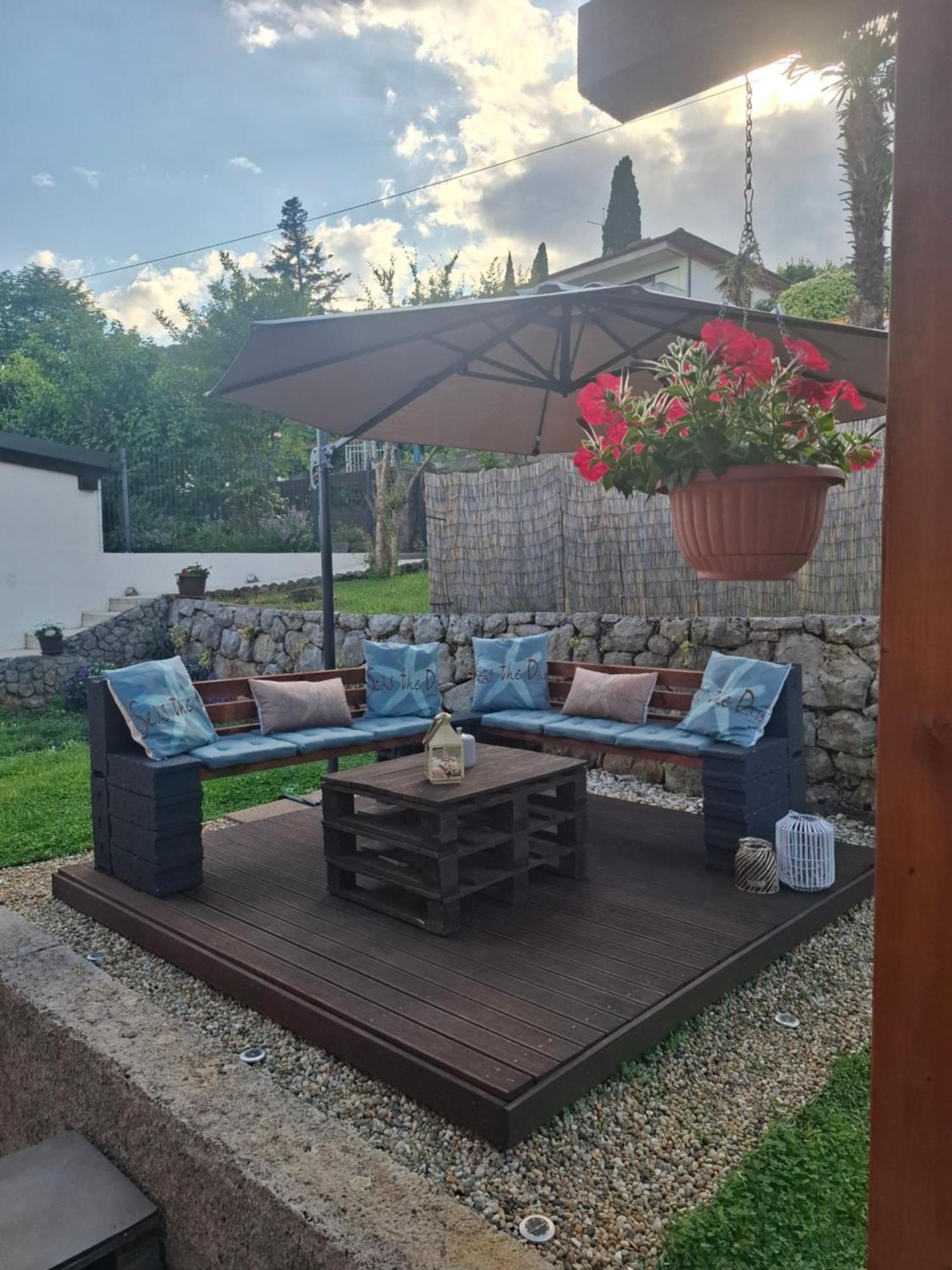 Apartman Envi Opatija Exterior foto