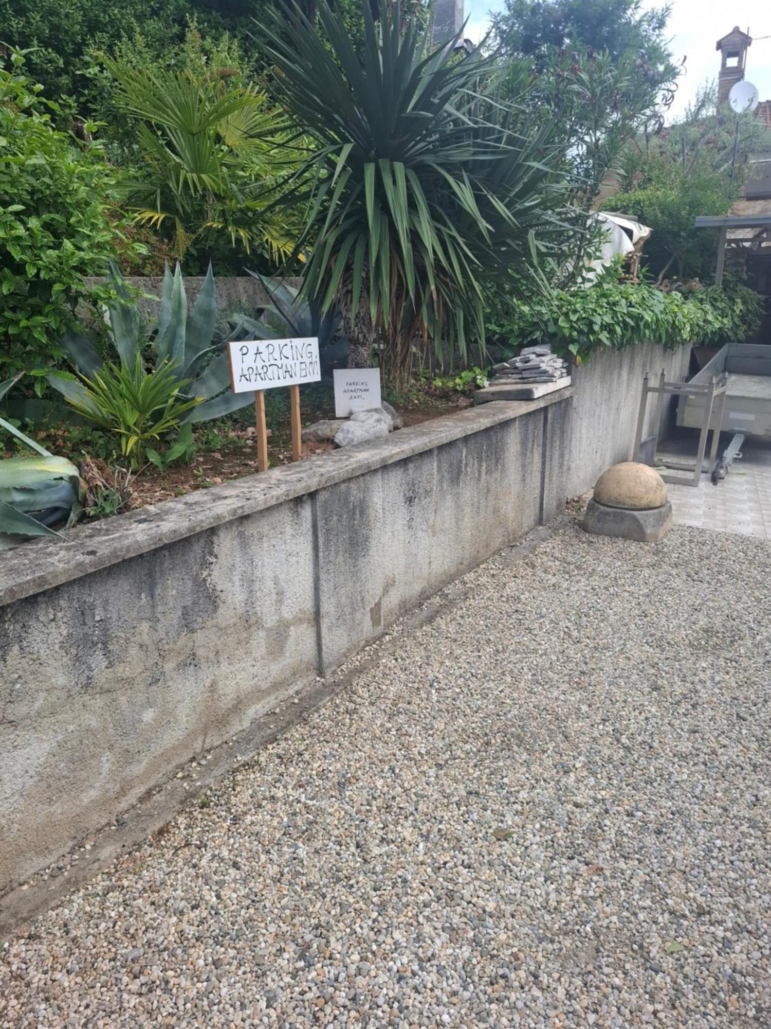 Apartman Envi Opatija Exterior foto
